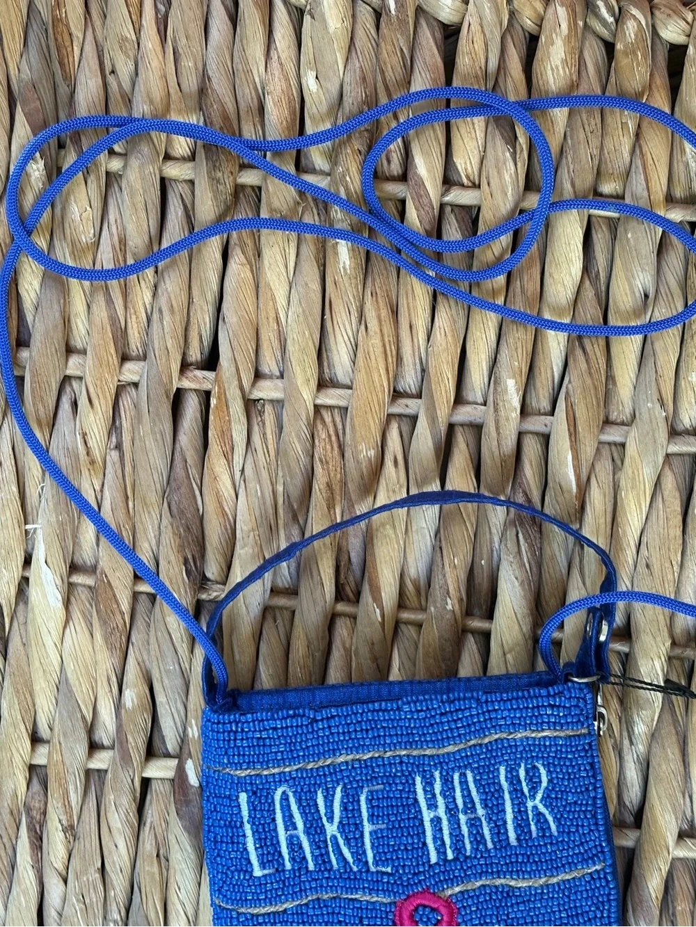 Bamboo Trading Co. Beaded 